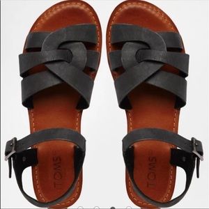 TOMS Zoe Sandals